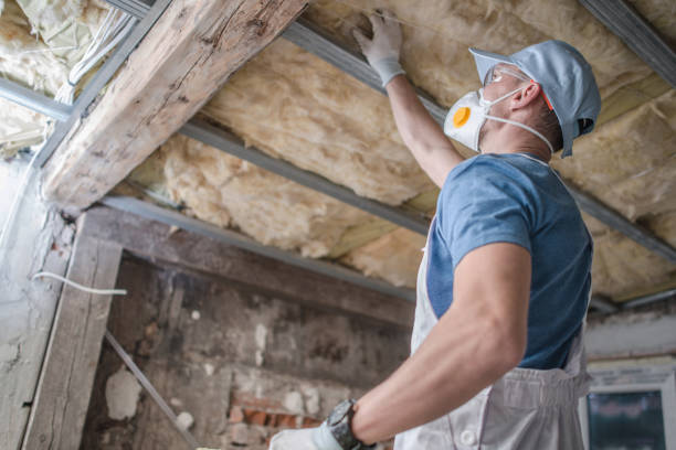 Best Types of Insulation in Malone, FL
